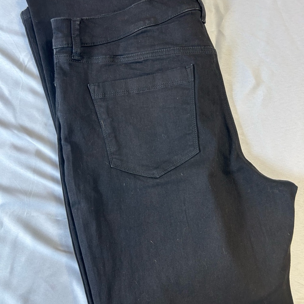 Bandolino Black Jeans